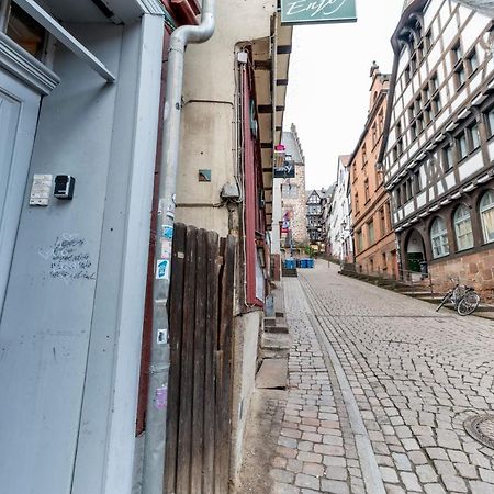 Altstadt Pur Im Herzen Marburgs Exterior foto