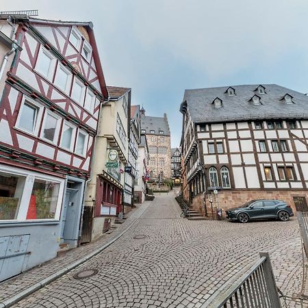 Altstadt Pur Im Herzen Marburgs Exterior foto